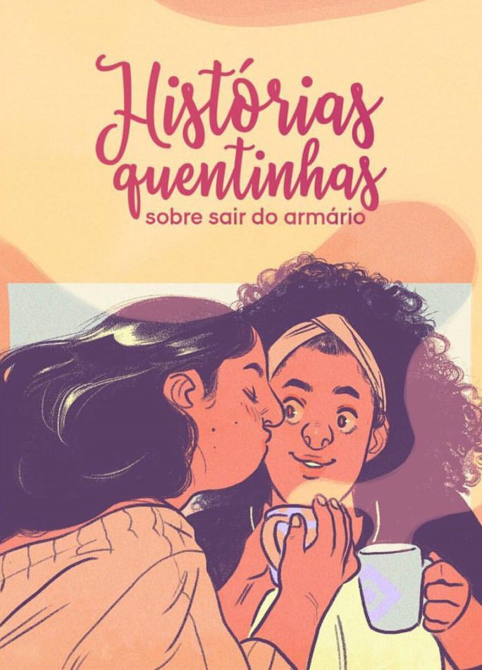 Conheça Essas Incríveis Histórias Em Quadrinhos Lgbtqia ⋆ Revo Space