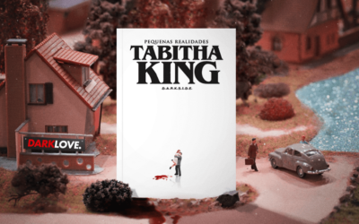 Tabitha King: Terror é Coisa de Mulher e Eu Posso Provar!
