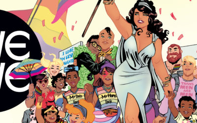 Conheça essas Incríveis Histórias em Quadrinhos LGBTQIA+