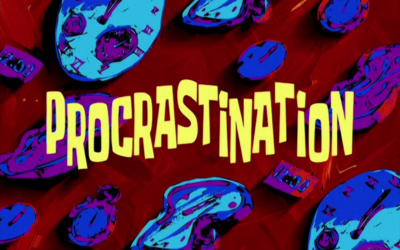 Coisas que nunca te disseram sobre procrastinação